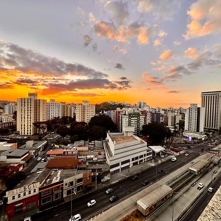 Hotel Gran Vivenzo Belo Horizonte Eksteriør bilde