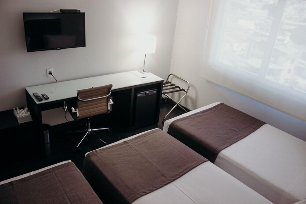 Hotel Gran Vivenzo Belo Horizonte Eksteriør bilde