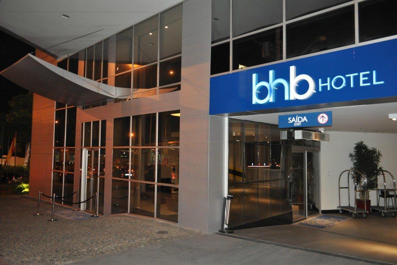 Hotel Gran Vivenzo Belo Horizonte Eksteriør bilde