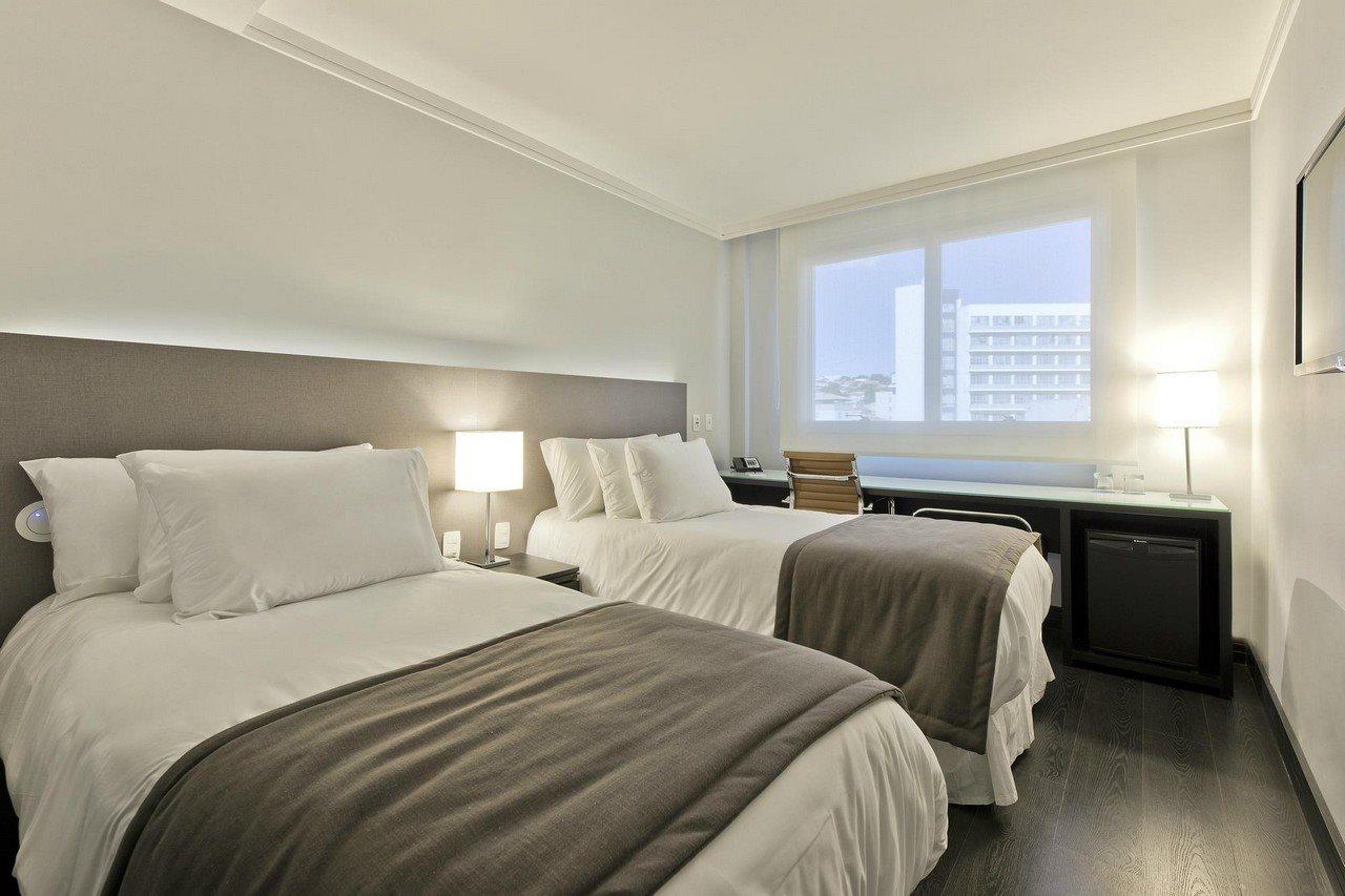 Hotel Gran Vivenzo Belo Horizonte Eksteriør bilde