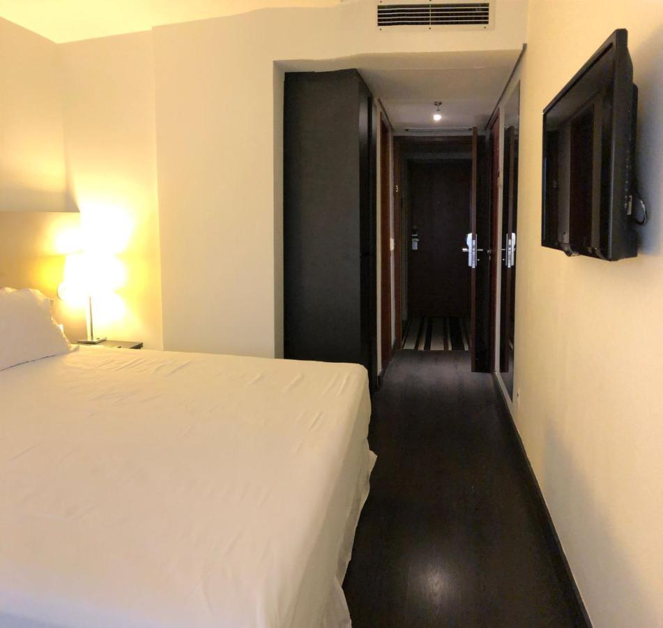 Hotel Gran Vivenzo Belo Horizonte Eksteriør bilde