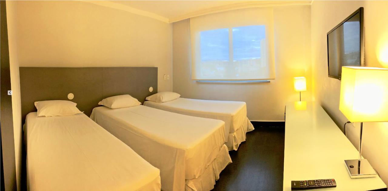 Hotel Gran Vivenzo Belo Horizonte Eksteriør bilde