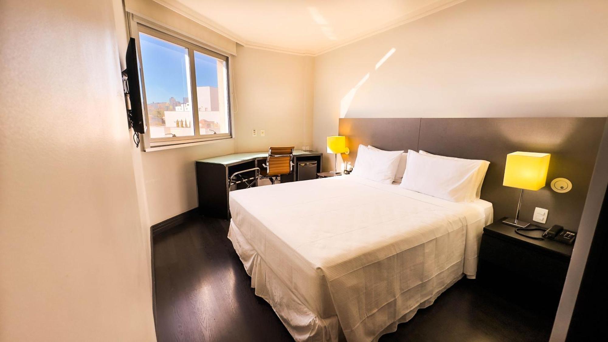 Hotel Gran Vivenzo Belo Horizonte Eksteriør bilde