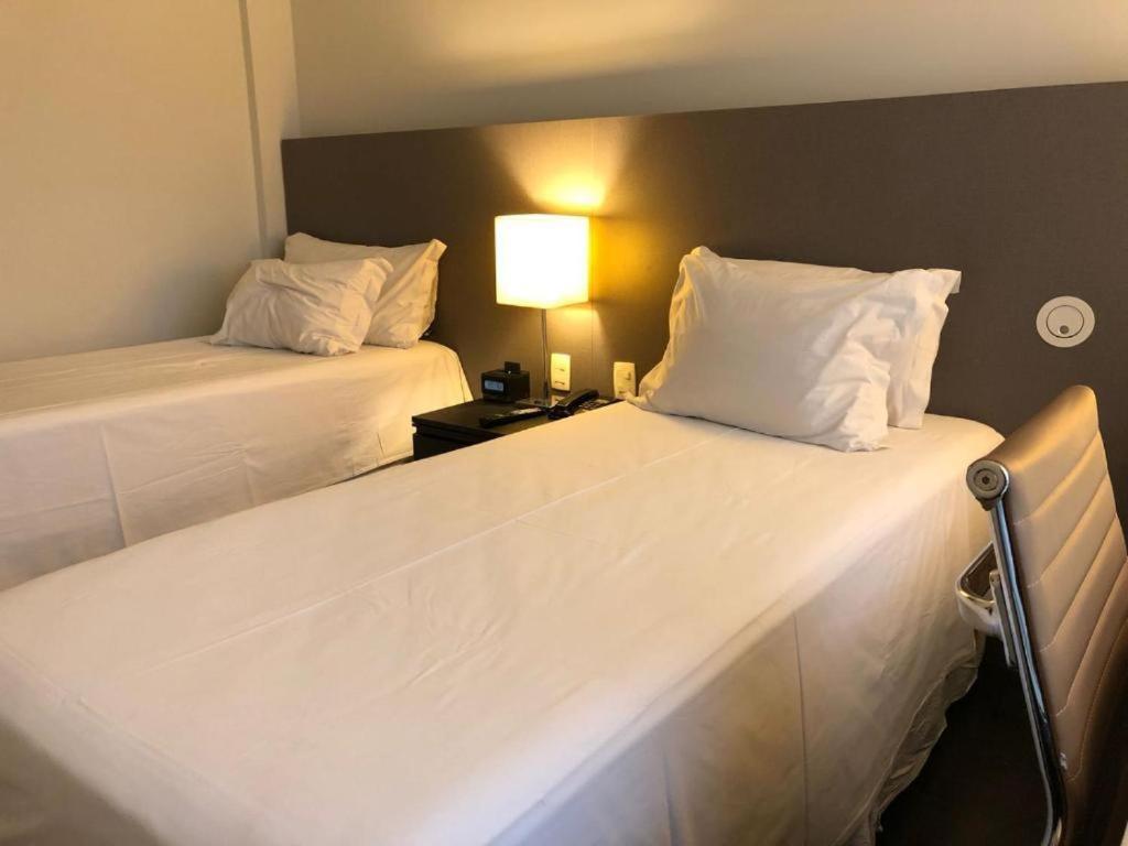 Hotel Gran Vivenzo Belo Horizonte Eksteriør bilde