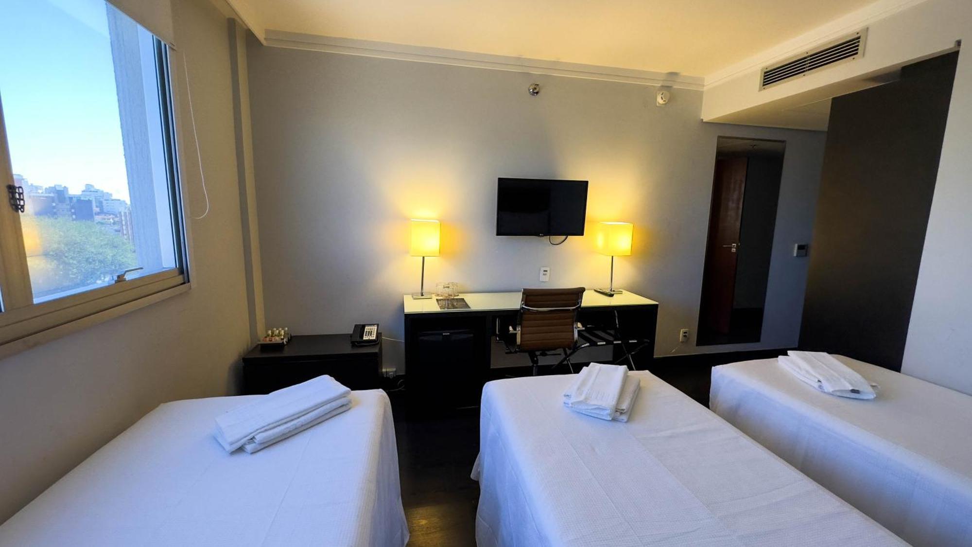 Hotel Gran Vivenzo Belo Horizonte Eksteriør bilde
