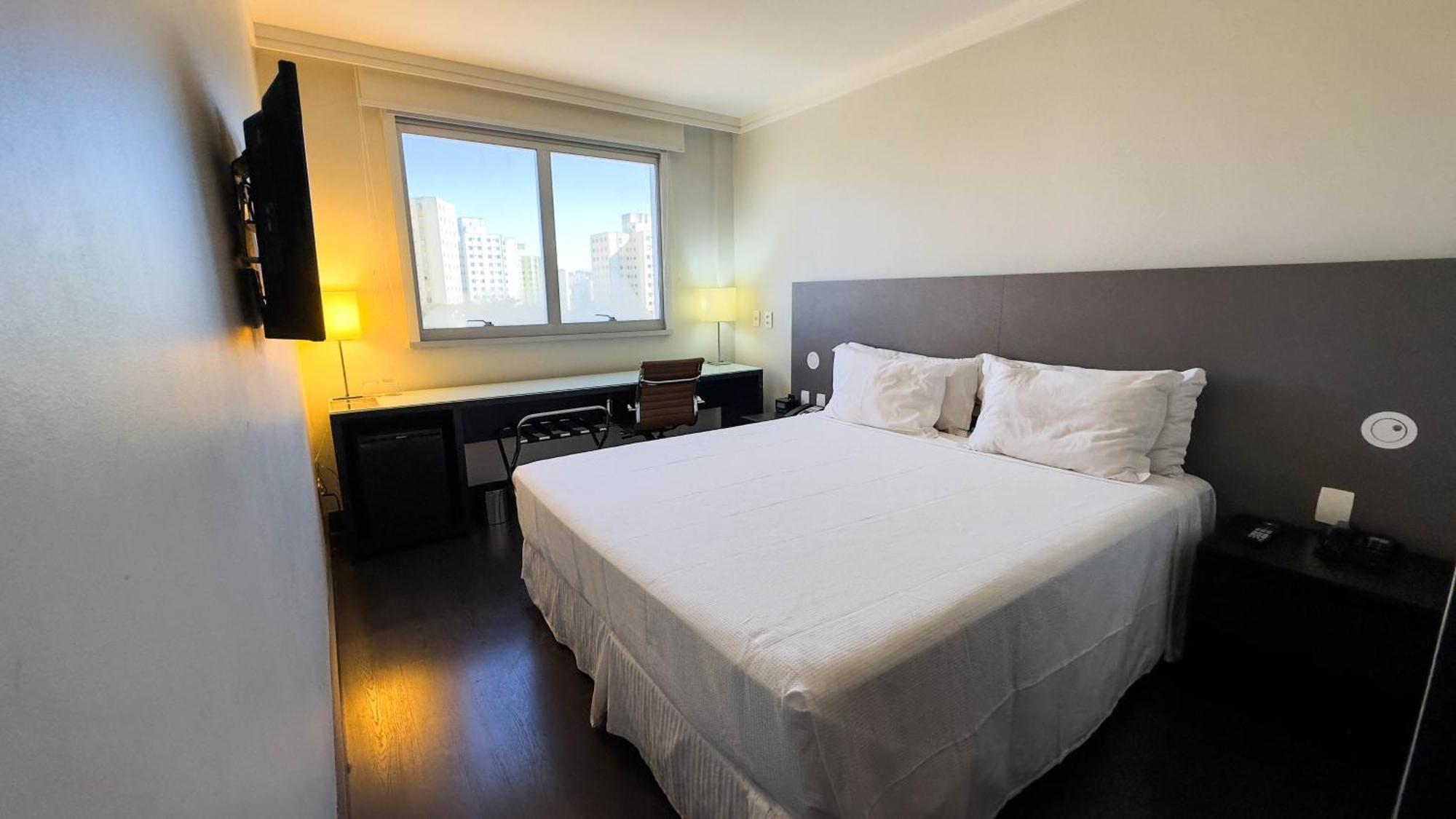 Hotel Gran Vivenzo Belo Horizonte Eksteriør bilde
