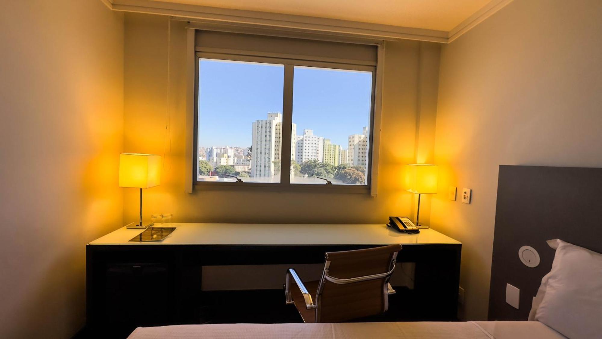 Hotel Gran Vivenzo Belo Horizonte Eksteriør bilde