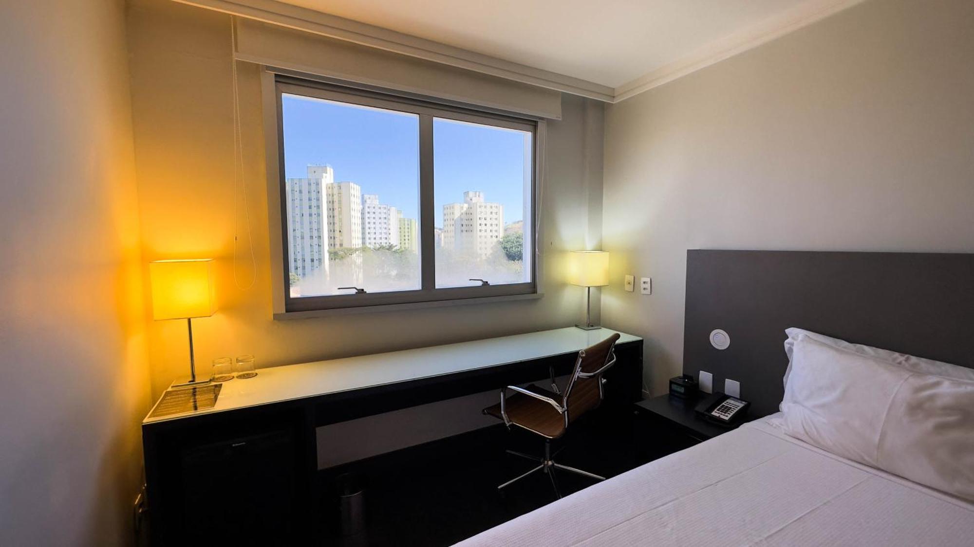 Hotel Gran Vivenzo Belo Horizonte Eksteriør bilde