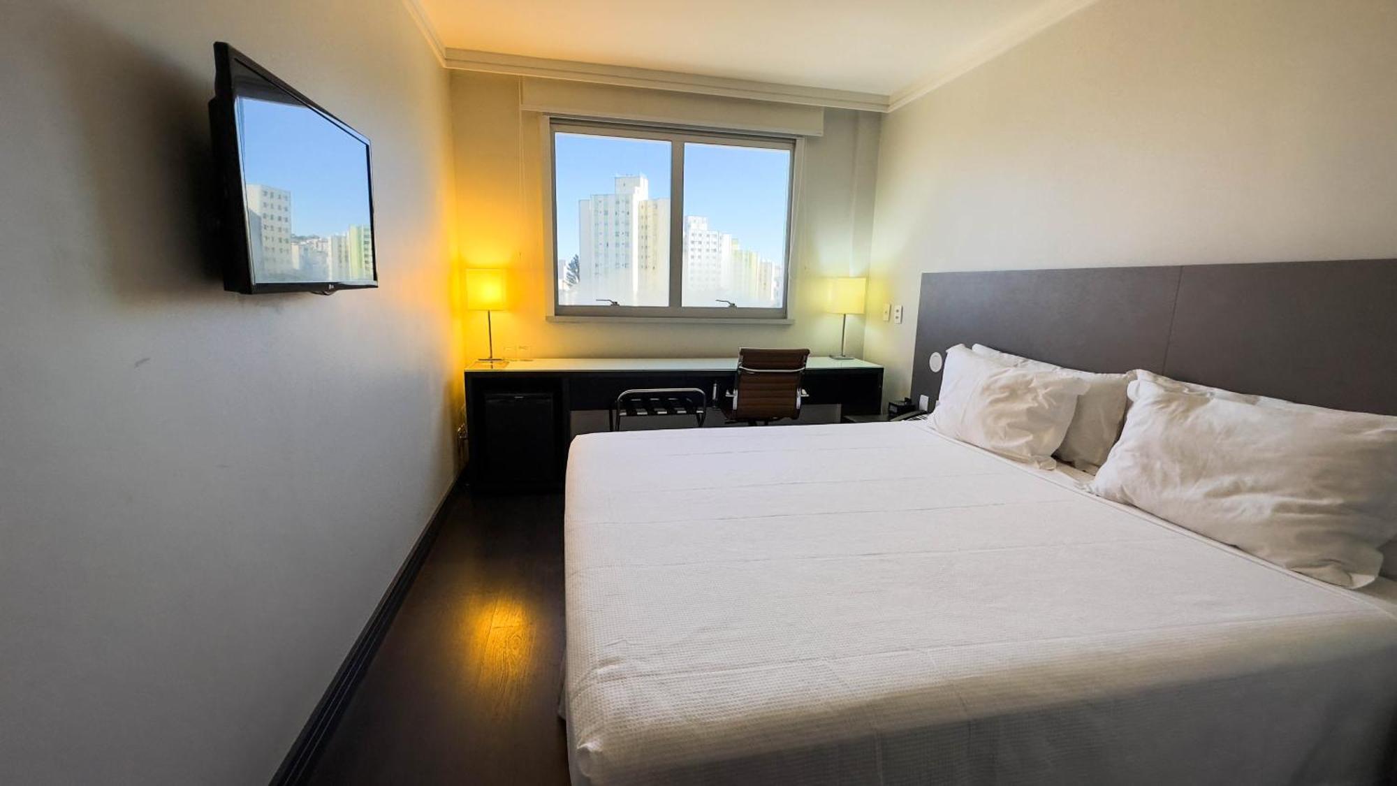 Hotel Gran Vivenzo Belo Horizonte Eksteriør bilde