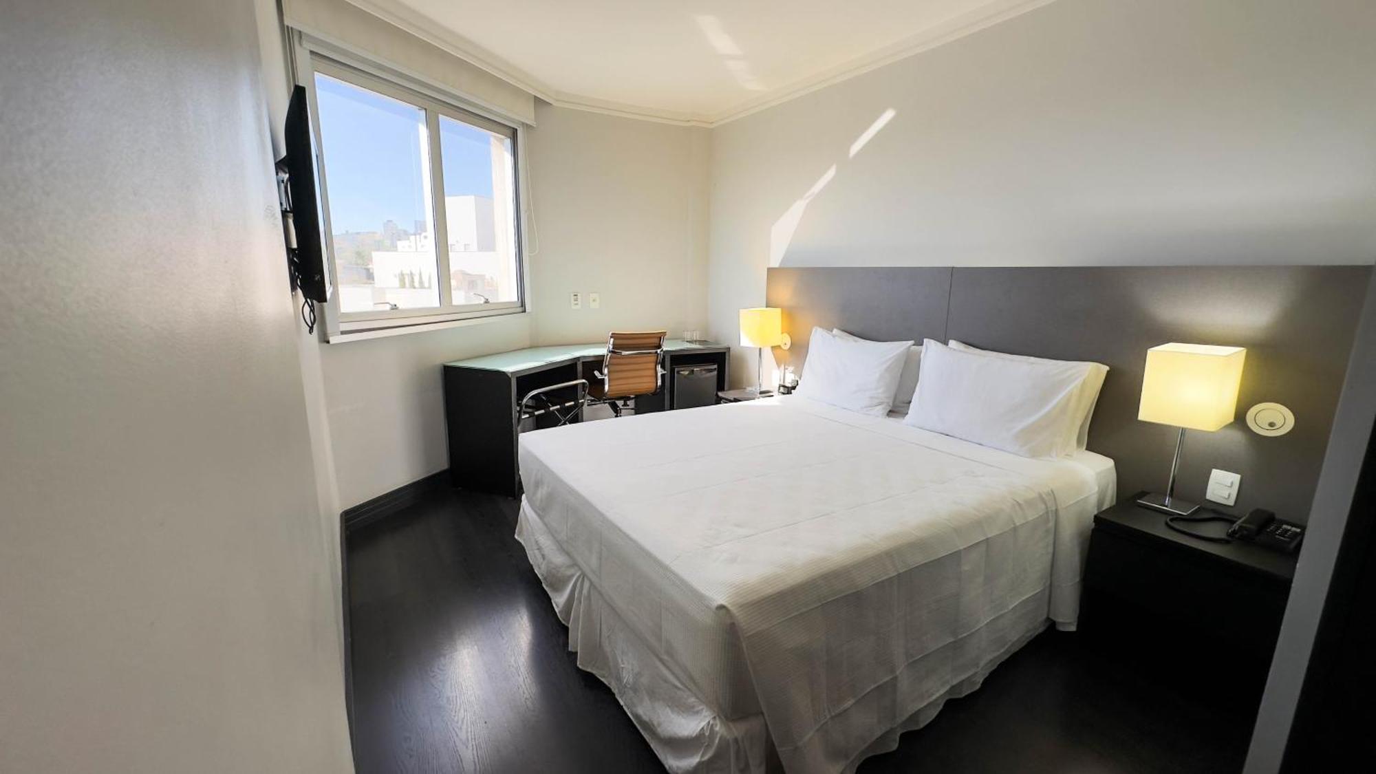 Hotel Gran Vivenzo Belo Horizonte Eksteriør bilde