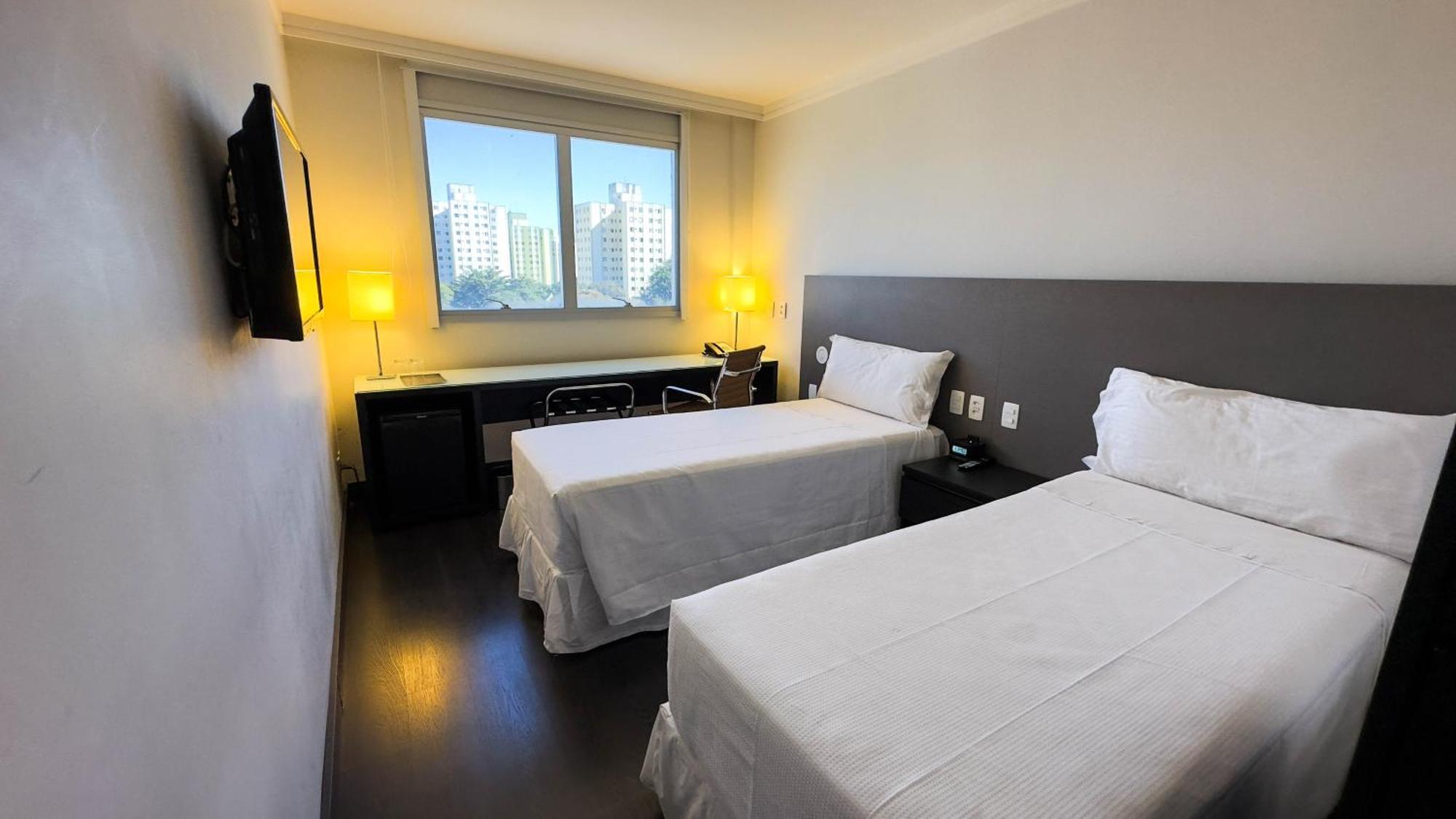 Hotel Gran Vivenzo Belo Horizonte Eksteriør bilde