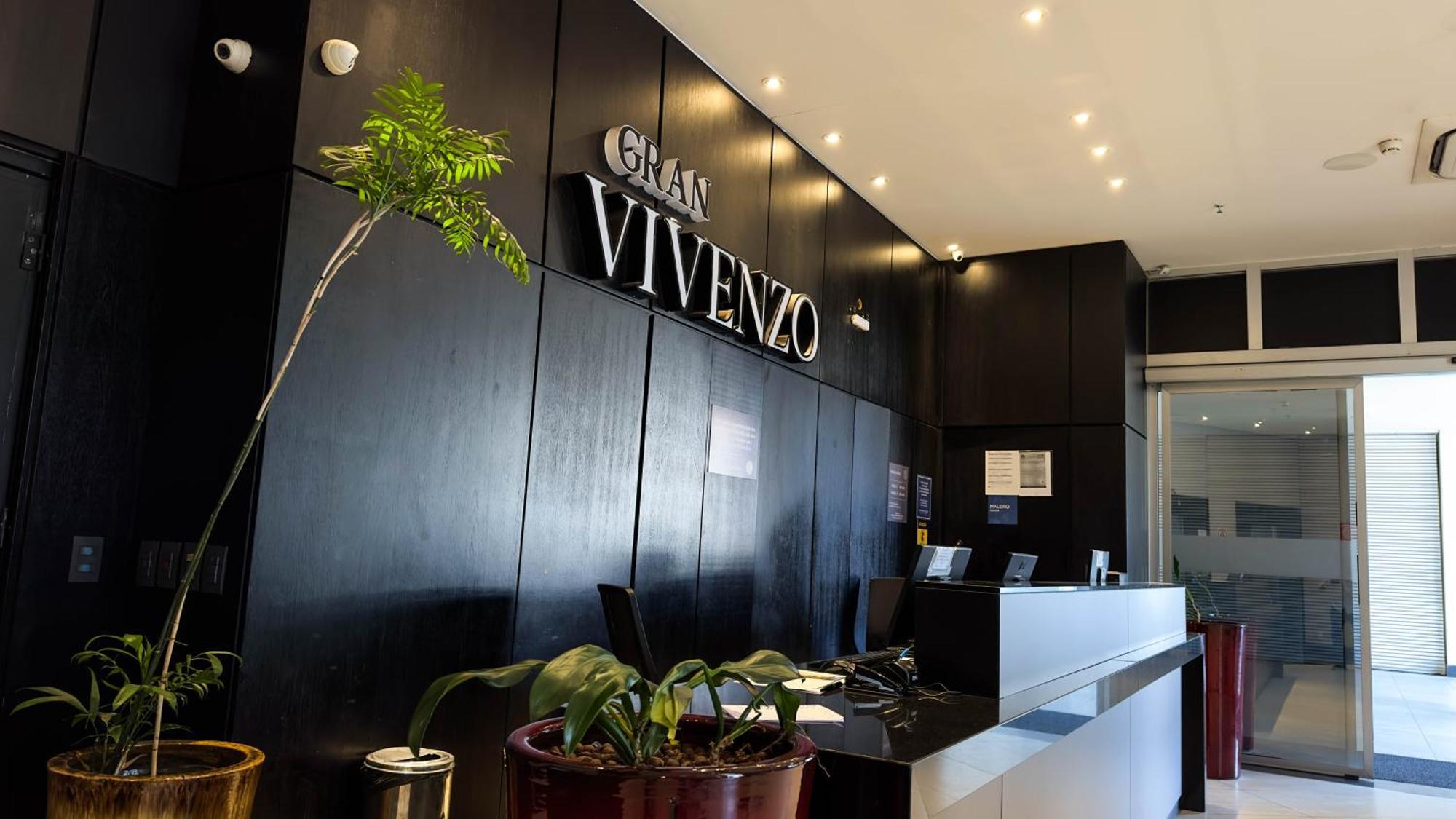Hotel Gran Vivenzo Belo Horizonte Eksteriør bilde