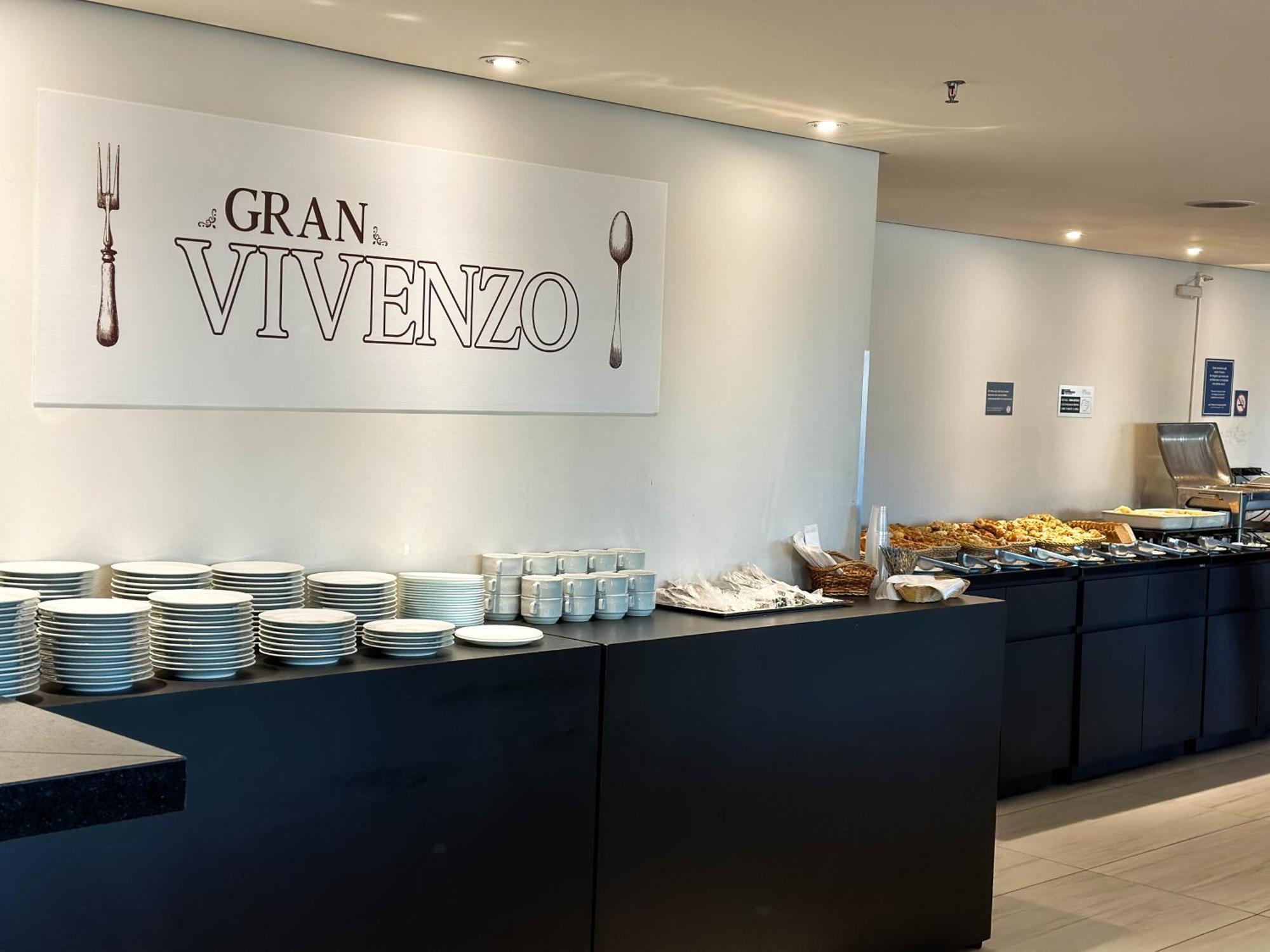 Hotel Gran Vivenzo Belo Horizonte Eksteriør bilde