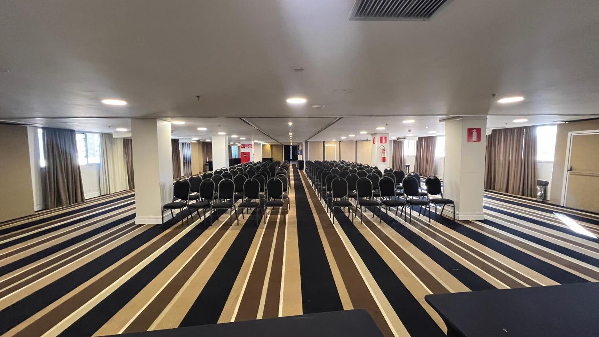 Hotel Gran Vivenzo Belo Horizonte Eksteriør bilde
