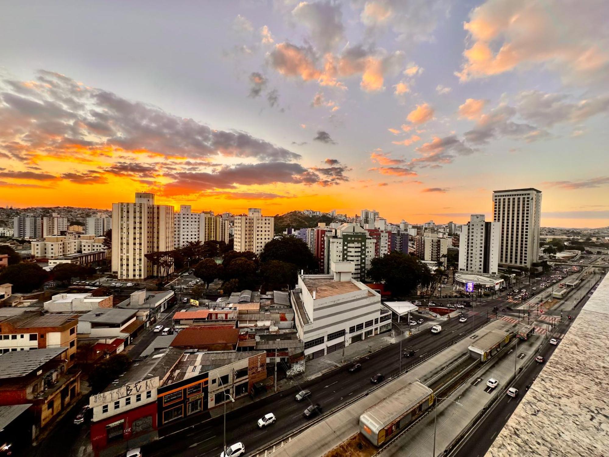 Hotel Gran Vivenzo Belo Horizonte Eksteriør bilde