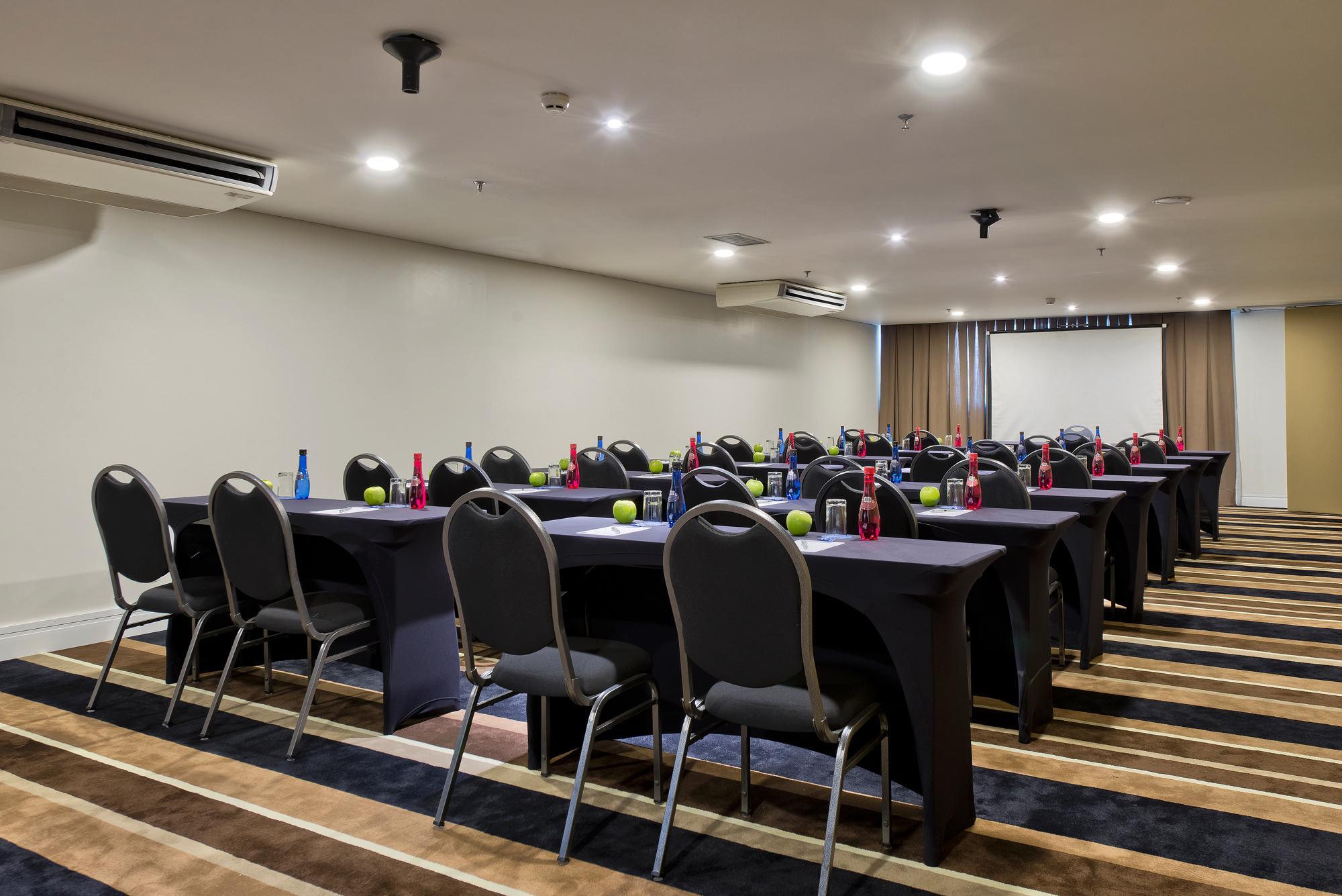 Hotel Gran Vivenzo Belo Horizonte Eksteriør bilde