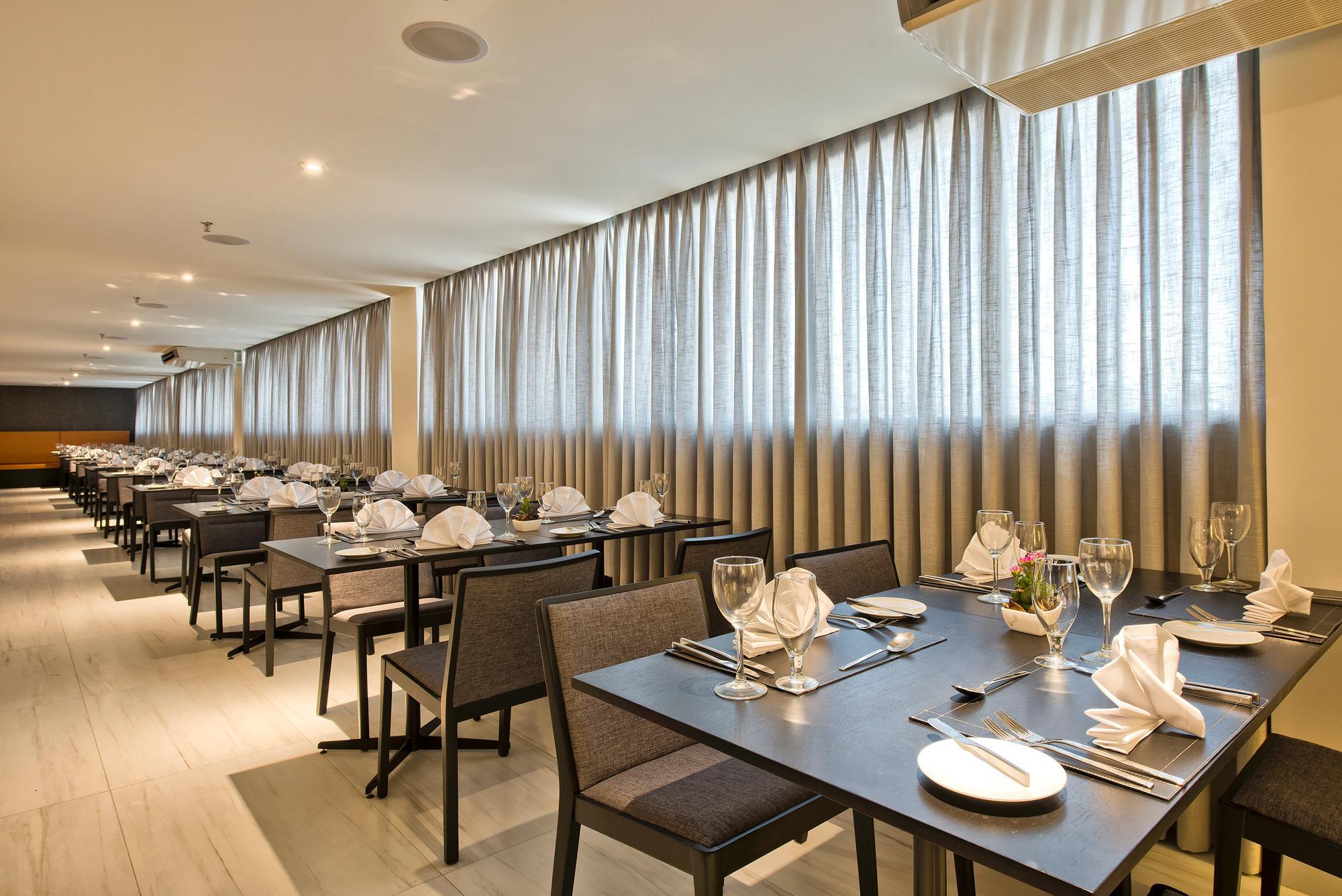 Hotel Gran Vivenzo Belo Horizonte Eksteriør bilde