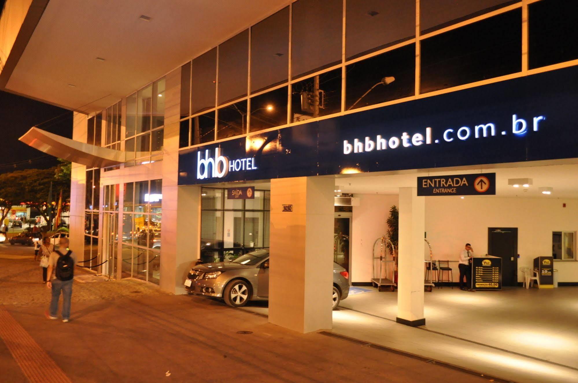 Hotel Gran Vivenzo Belo Horizonte Eksteriør bilde